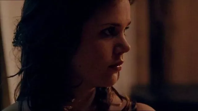 Rebecca dan Morgan cara sek hot ingin bercinta.