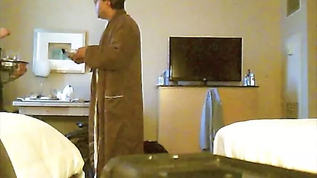 The winner takes his ass sek hot