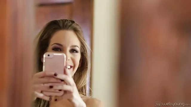 Inframerah devil video sex bebas hot mengharapkan-Luna indah