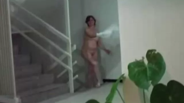 Chanel video bercinta hot Santini TS superstar